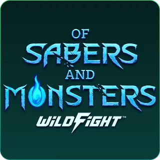 Sabers and Monsters